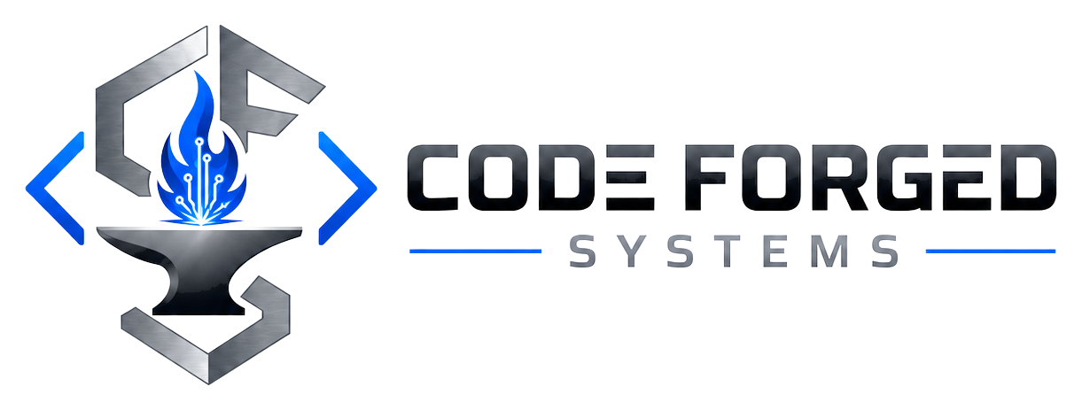 Code Forged Systems